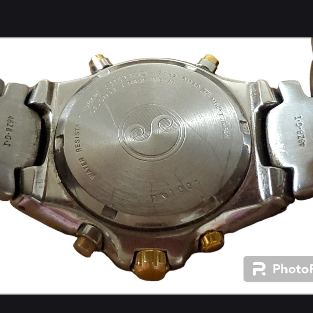 Seiko Watch - Picture 3 of 4